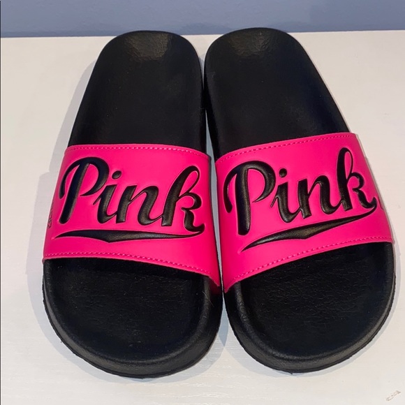 PINK slides - Picture 1 of 3